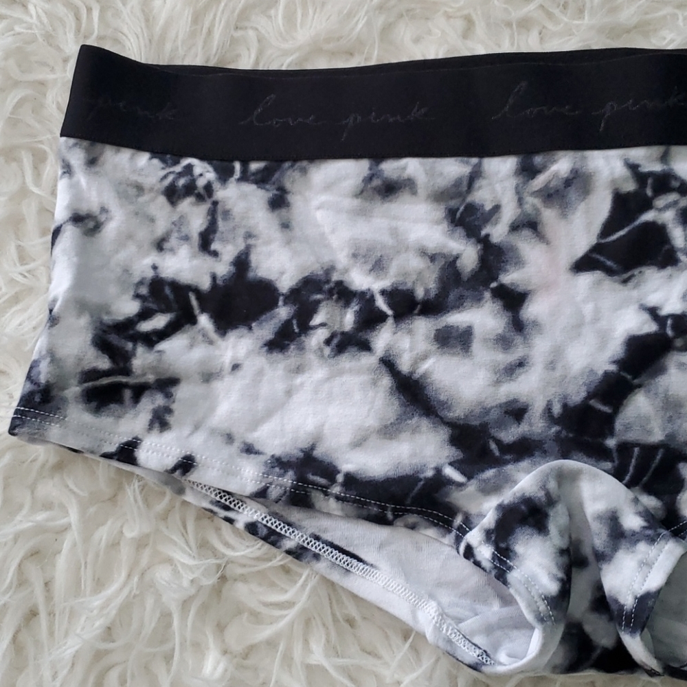 Pink Victoria Secret Women’s Panty Large - Picture 4 of 6